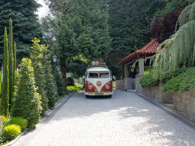 O casamento de Livania e Filipe  em Paredes, Paredes 41