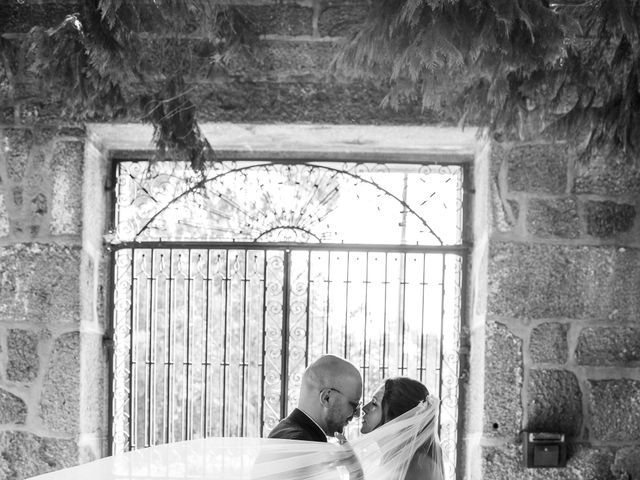 O casamento de Livania e Filipe  em Paredes, Paredes 42