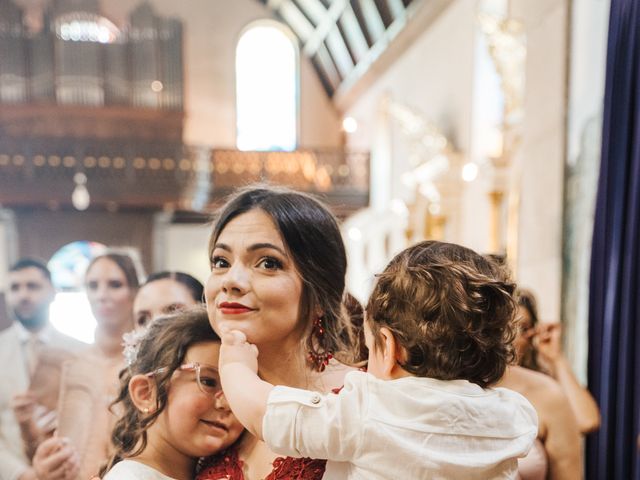 O casamento de Livania e Filipe  em Paredes, Paredes 46