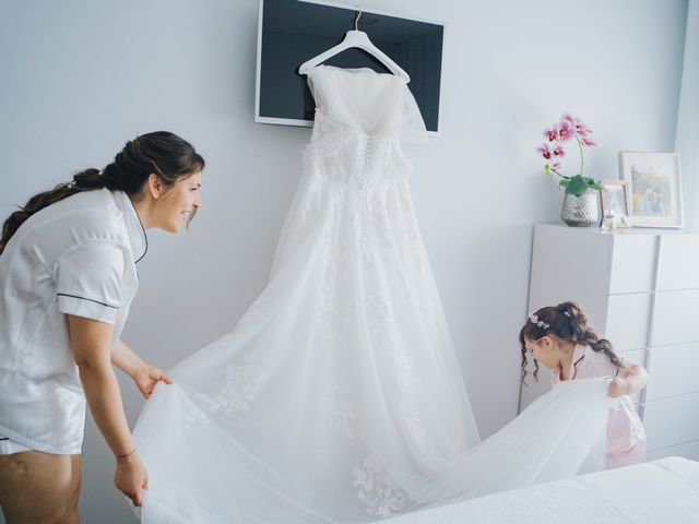 O casamento de Livania e Filipe  em Paredes, Paredes 53