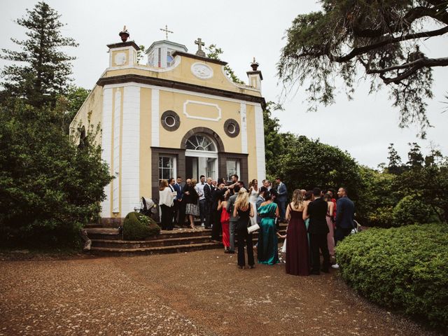 O casamento de Diogo e Cátia em Funchal, Madeira 16