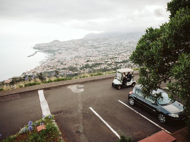 O casamento de Diogo e Cátia em Funchal, Madeira 26