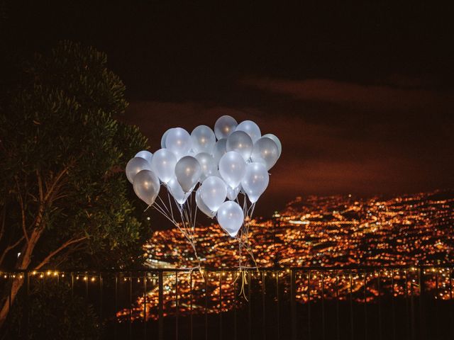 O casamento de Diogo e Cátia em Funchal, Madeira 40