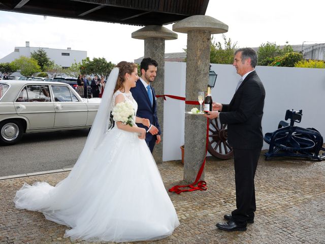 O casamento de Danilo e Sara em Grijó, Vila Nova de Gaia 12