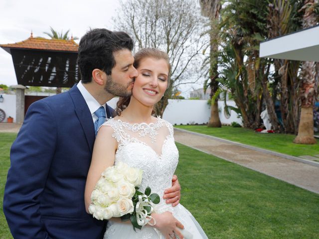 O casamento de Danilo e Sara em Grijó, Vila Nova de Gaia 23