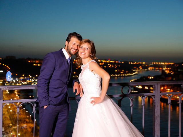 O casamento de Danilo e Sara em Grijó, Vila Nova de Gaia 29