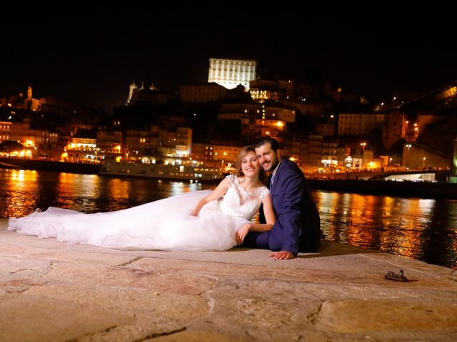 O casamento de Danilo e Sara em Grijó, Vila Nova de Gaia 31