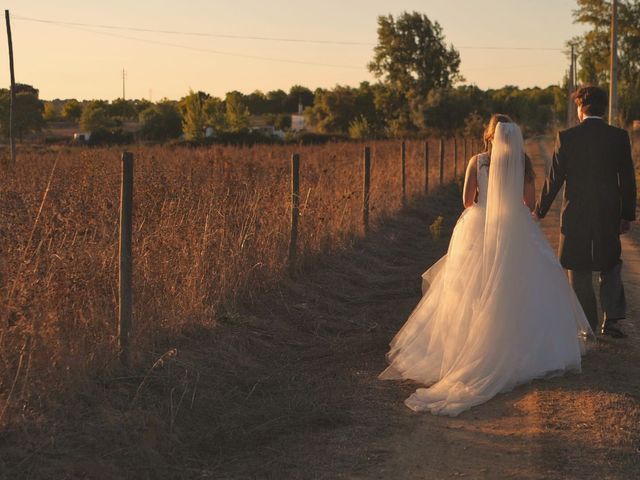 O casamento de João  e Inês  em Évora, Évora (Concelho) 8