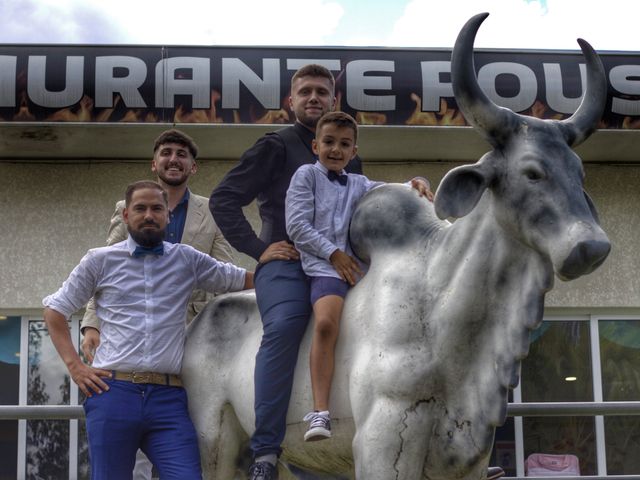 O casamento de Aníbal Bastos  e Ana Bastos  em Oliveira de Azeméis, Oliveira de Azeméis 2