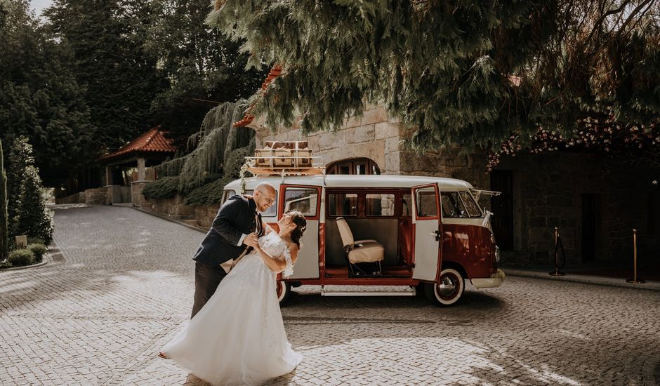 O casamento de Livania e Filipe  em Paredes, Paredes