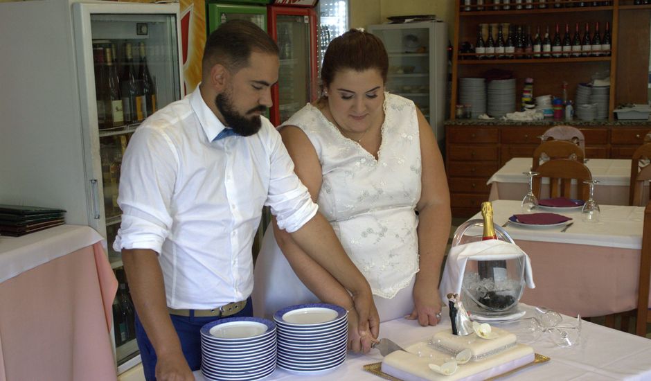 O casamento de Aníbal Bastos  e Ana Bastos  em Oliveira de Azeméis, Oliveira de Azeméis