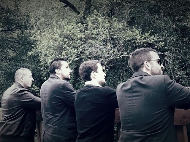 O casamento de Nuno e Catarina em Ossela, Oliveira de Azeméis 5