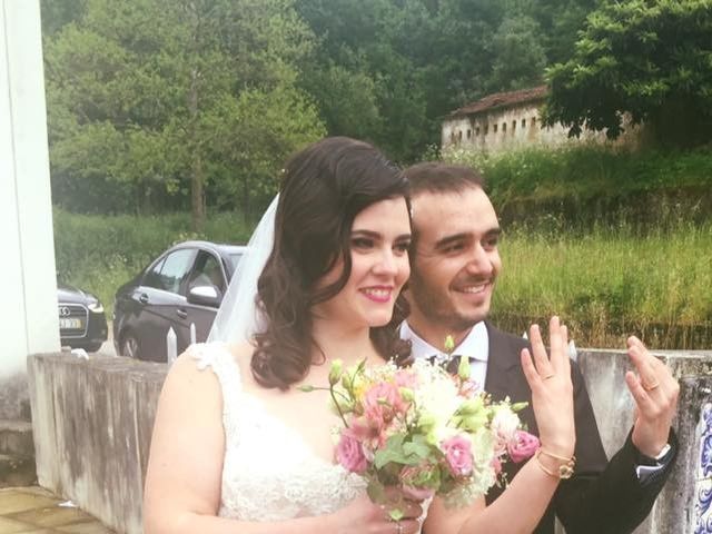 O casamento de Nuno e Catarina em Ossela, Oliveira de Azeméis 1