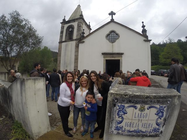O casamento de Nuno e Catarina em Ossela, Oliveira de Azeméis 6
