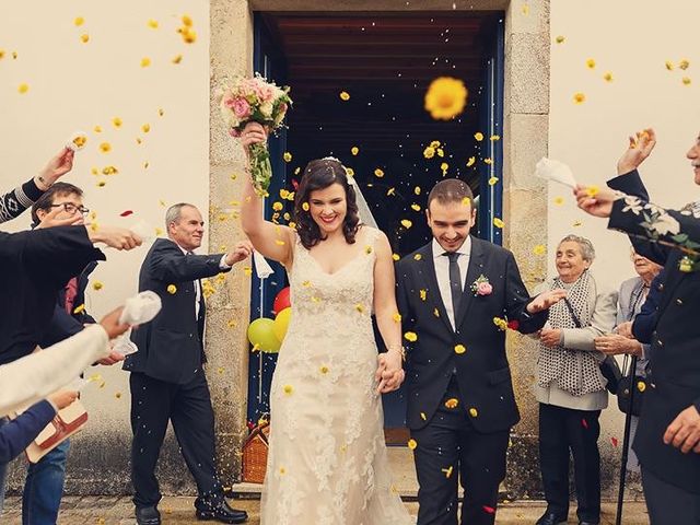 O casamento de Nuno e Catarina em Ossela, Oliveira de Azeméis 2