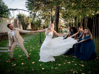 O casamento de Andreia e João 1