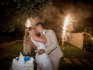 O casamento de Andreia e João