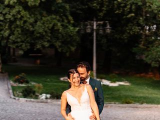 O casamento de Nadia e Mario 3