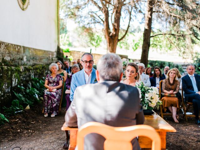 O casamento de Marco e Denise em Lamego, Lamego 9