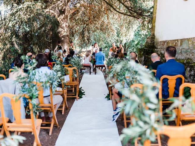 O casamento de Marco e Denise em Lamego, Lamego 12