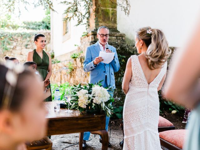 O casamento de Marco e Denise em Lamego, Lamego 15