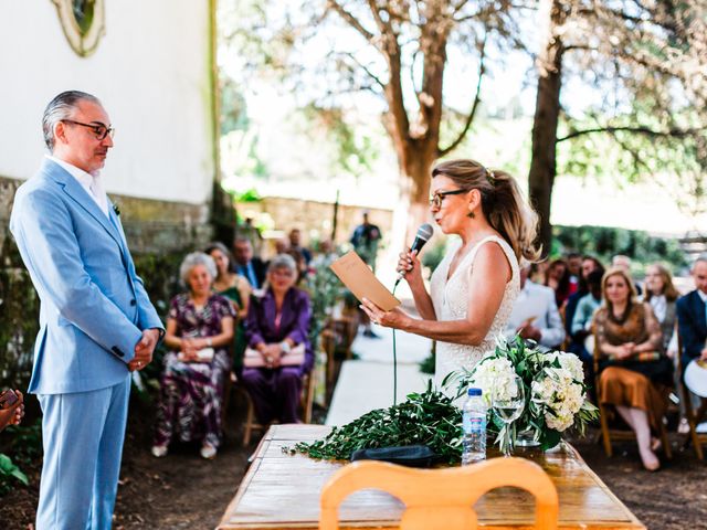 O casamento de Marco e Denise em Lamego, Lamego 19