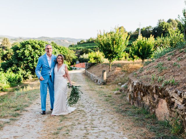 O casamento de Marco e Denise em Lamego, Lamego 26