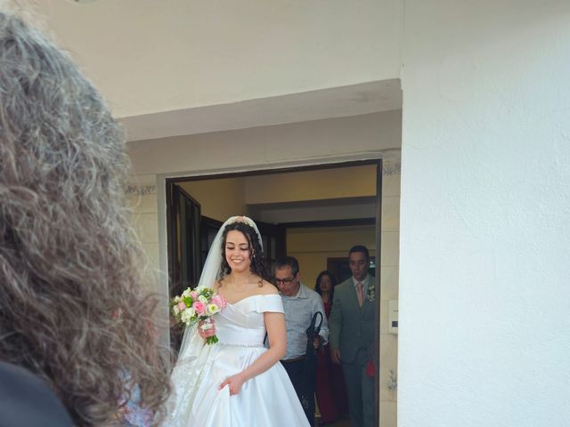 O casamento de João e Miriam em Évora, Évora (Concelho) 1