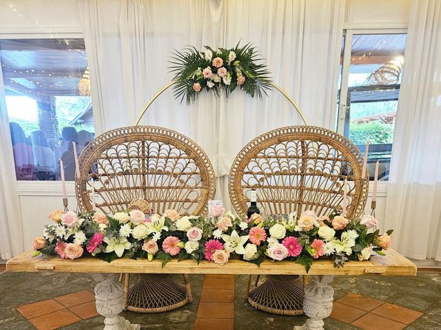 O casamento de João e Miriam em Évora, Évora (Concelho) 3
