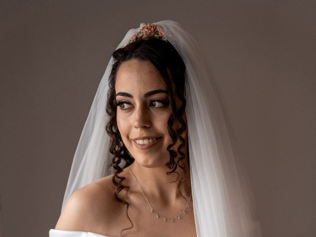 O casamento de João e Miriam em Évora, Évora (Concelho) 8