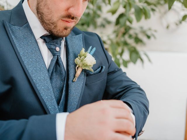 O casamento de André e Ana  em Évora, Évora (Concelho) 12