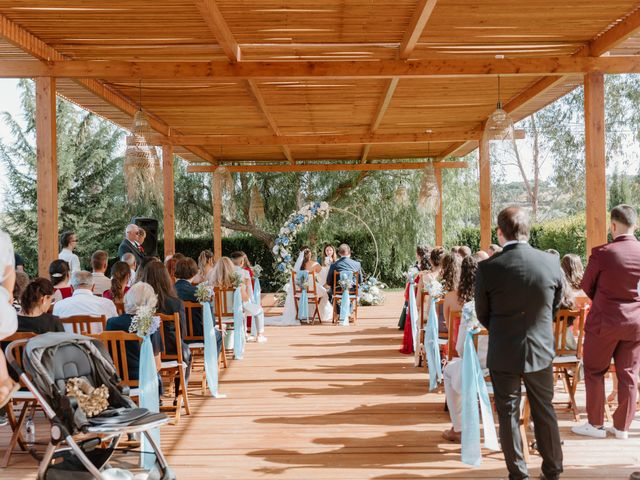 O casamento de André e Ana  em Évora, Évora (Concelho) 15