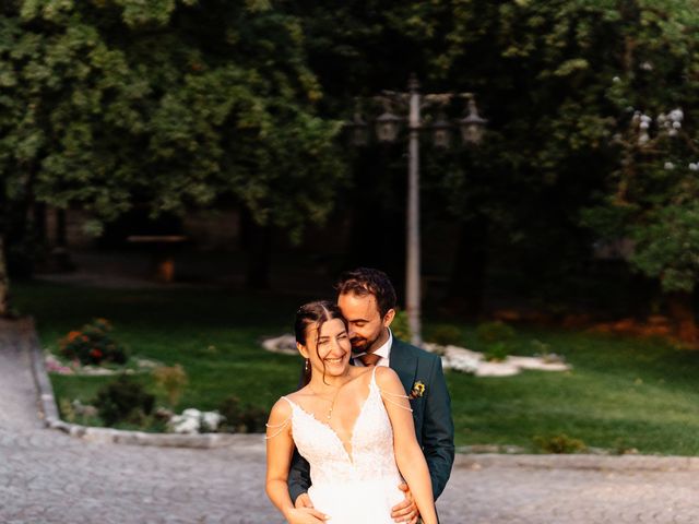 O casamento de Mario e Nadia em Viseu, Viseu (Concelho) 4