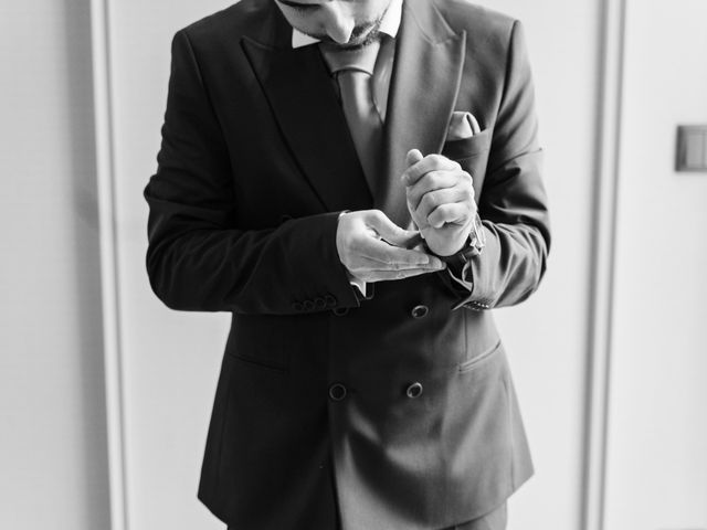 O casamento de Mario e Nadia em Viseu, Viseu (Concelho) 10