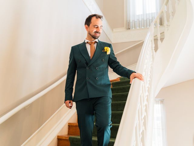 O casamento de Mario e Nadia em Viseu, Viseu (Concelho) 13