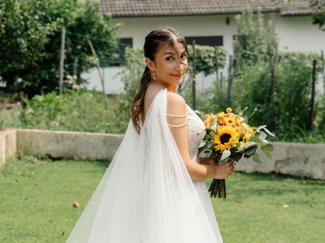 O casamento de Mario e Nadia em Viseu, Viseu (Concelho) 23