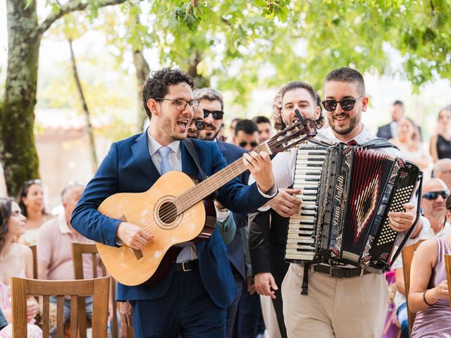 O casamento de Mario e Nadia em Viseu, Viseu (Concelho) 25