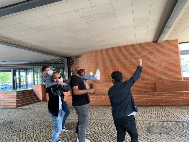 O casamento de  João e Sandra em Barreiro, Barreiro 7