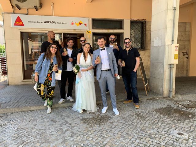 O casamento de  João e Sandra em Barreiro, Barreiro 8