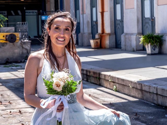 O casamento de  João e Sandra em Barreiro, Barreiro 1