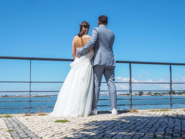 O casamento de  João e Sandra em Barreiro, Barreiro 10