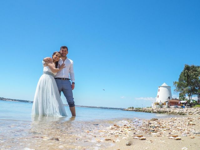 O casamento de  João e Sandra em Barreiro, Barreiro 11