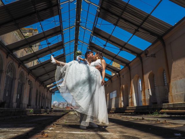 O casamento de  João e Sandra em Barreiro, Barreiro 14