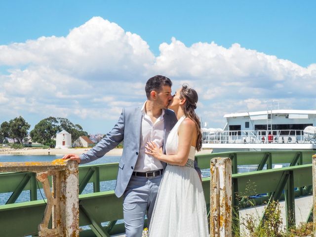 O casamento de  João e Sandra em Barreiro, Barreiro 15