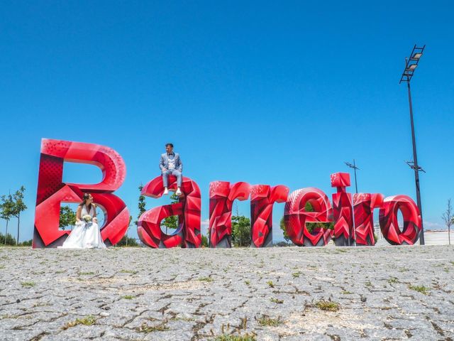 O casamento de  João e Sandra em Barreiro, Barreiro 19