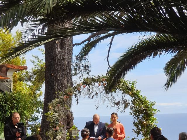 O casamento de Fabiola  e Vítor em Funchal, Madeira 3