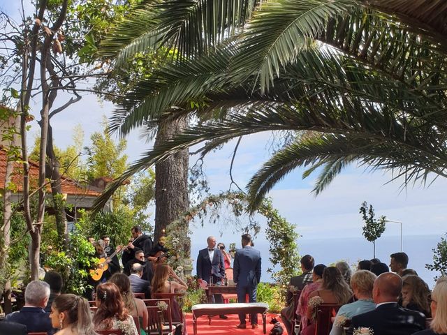 O casamento de Fabiola  e Vítor em Funchal, Madeira 1