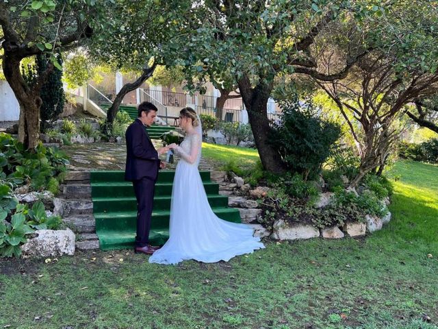 O casamento de Serhiy  e Anna  em Sintra, Sintra 1