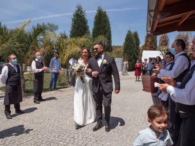 O casamento de João e Ana Dono em Águeda, Águeda 30