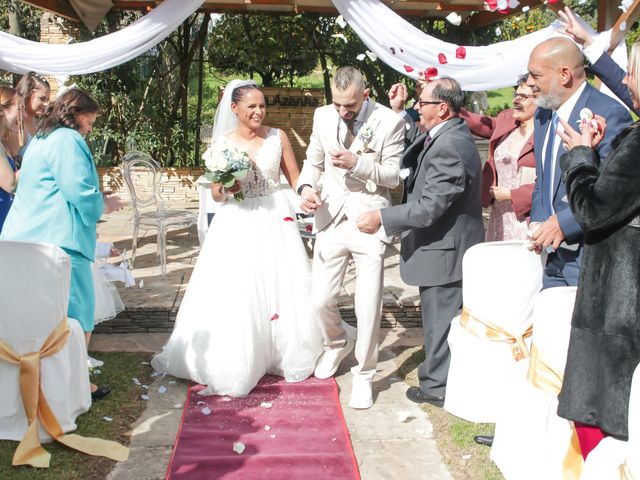 O casamento de Tiago e Marlene  em Vale de Lobos, Sintra 2